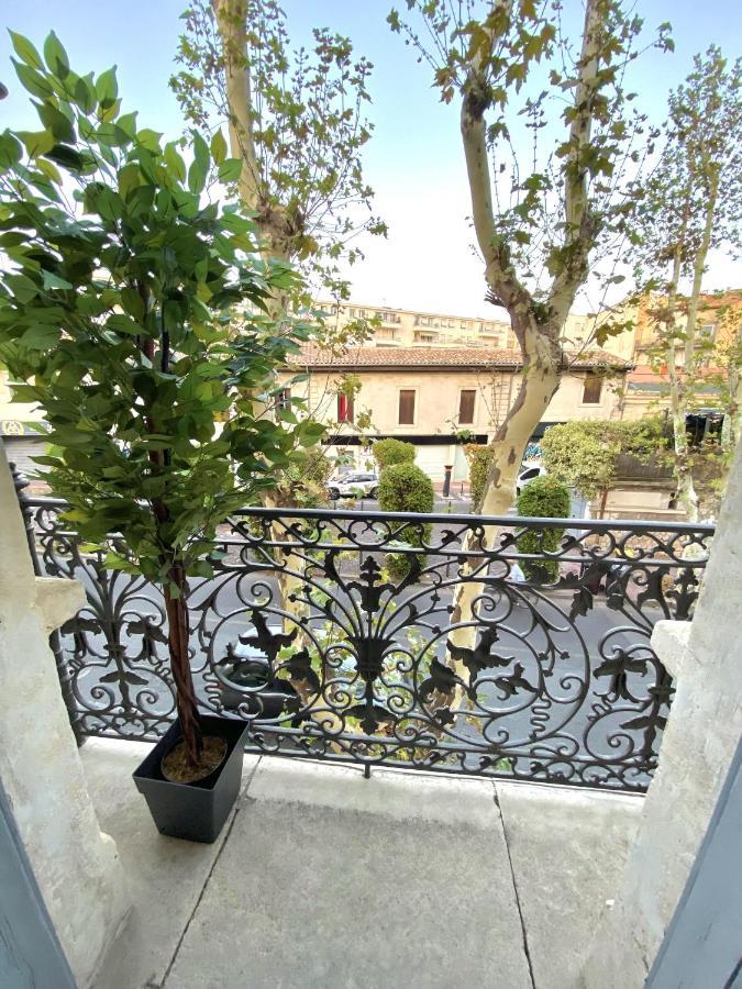 Appartement Cosy Proche Centre Ville Montpellier Eksteriør bilde