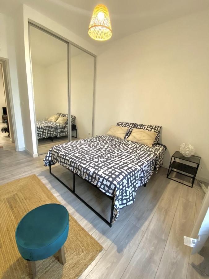 Appartement Cosy Proche Centre Ville Montpellier Eksteriør bilde
